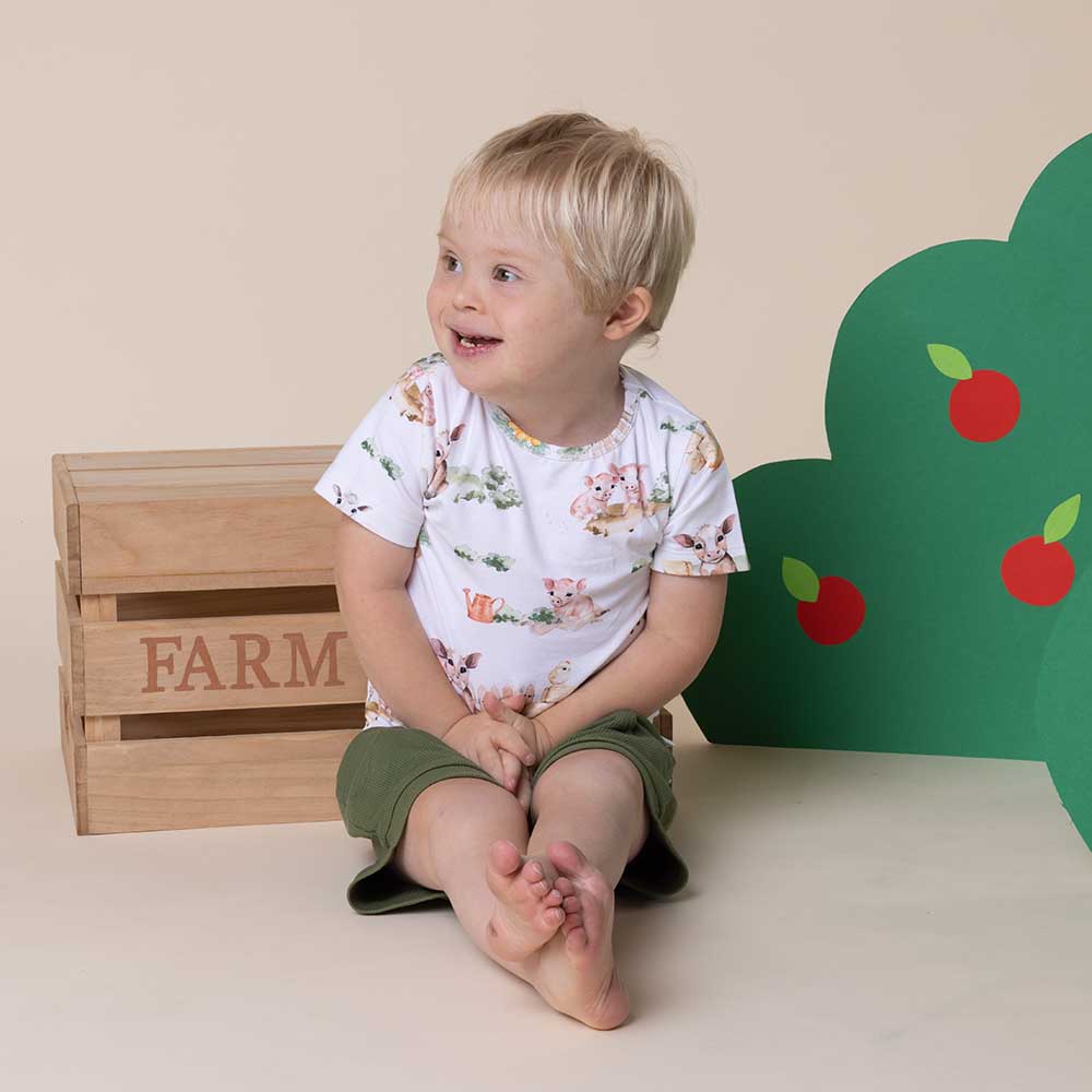 Farm Organic T-Shirt - Image 6