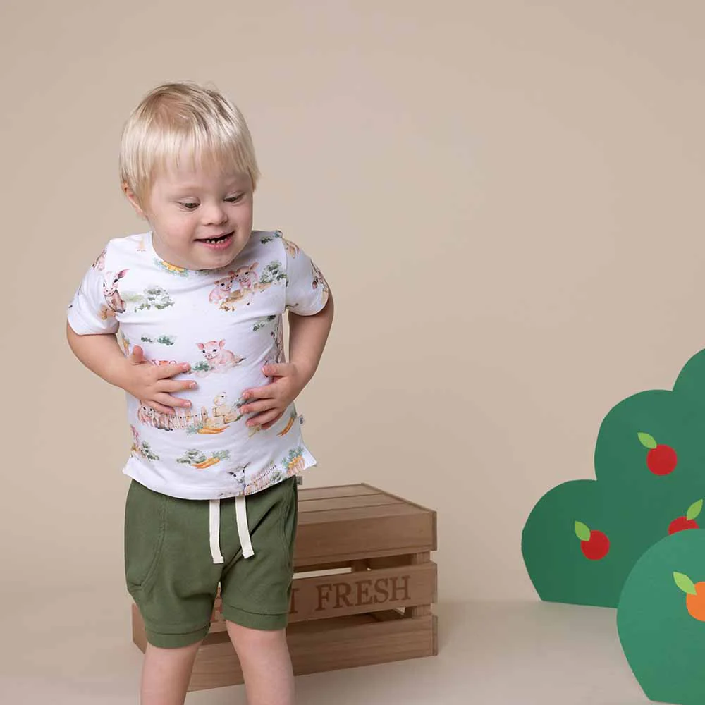 Farm Organic T-Shirt - Image 7