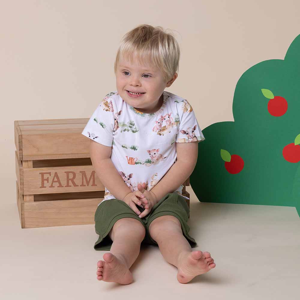 Farm Organic T-Shirt - Image 8
