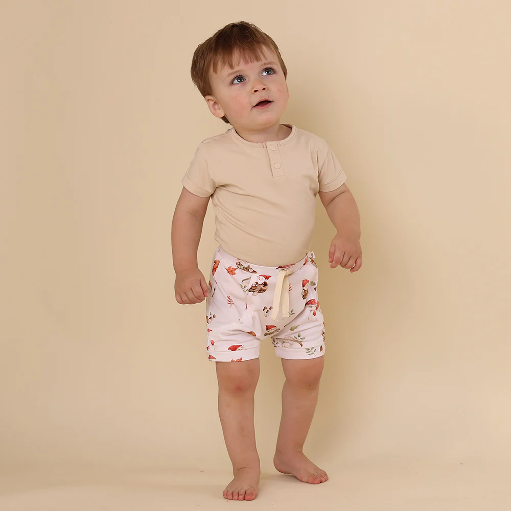 Gnomes Organic Shorts - Image 7