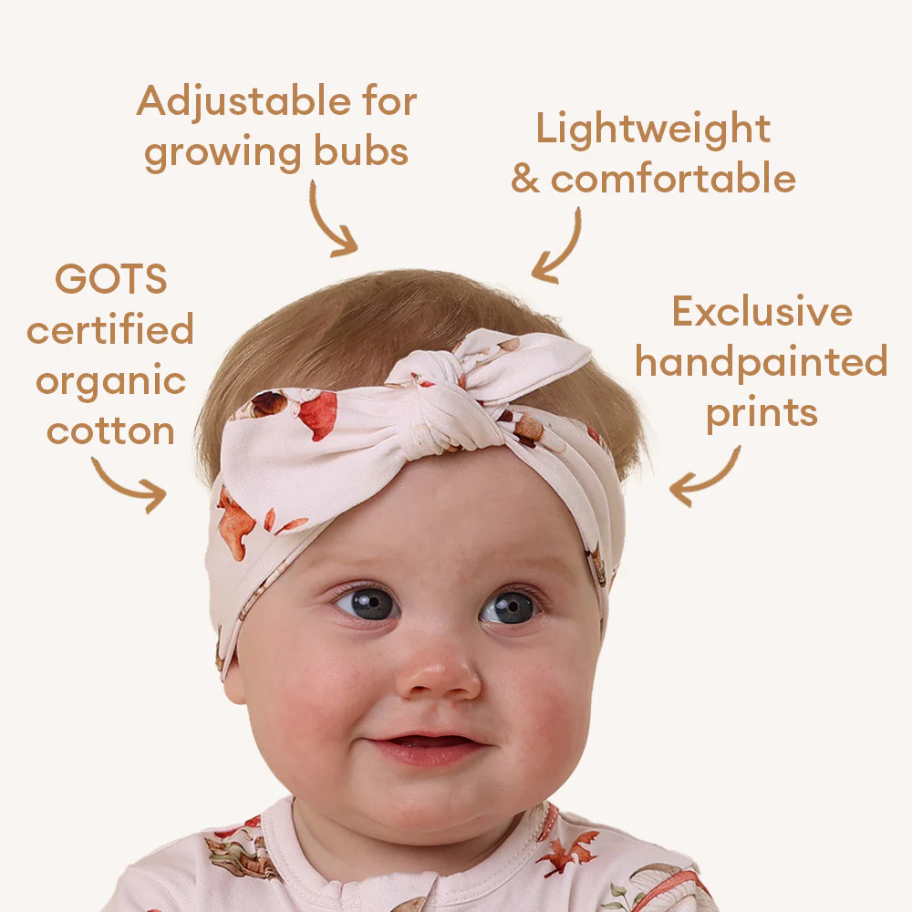 Gnomes Organic Topknot - Image 4
