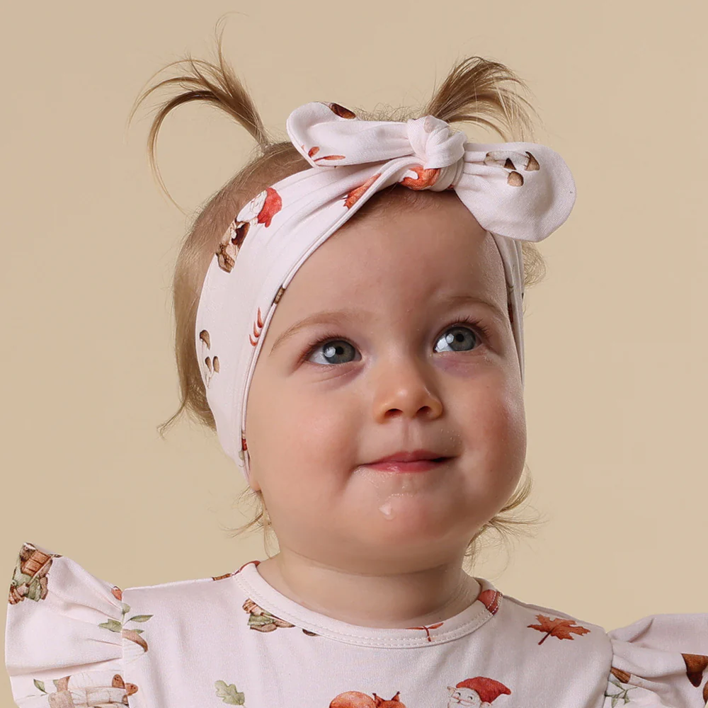 Gnomes Organic Topknot - Image 5