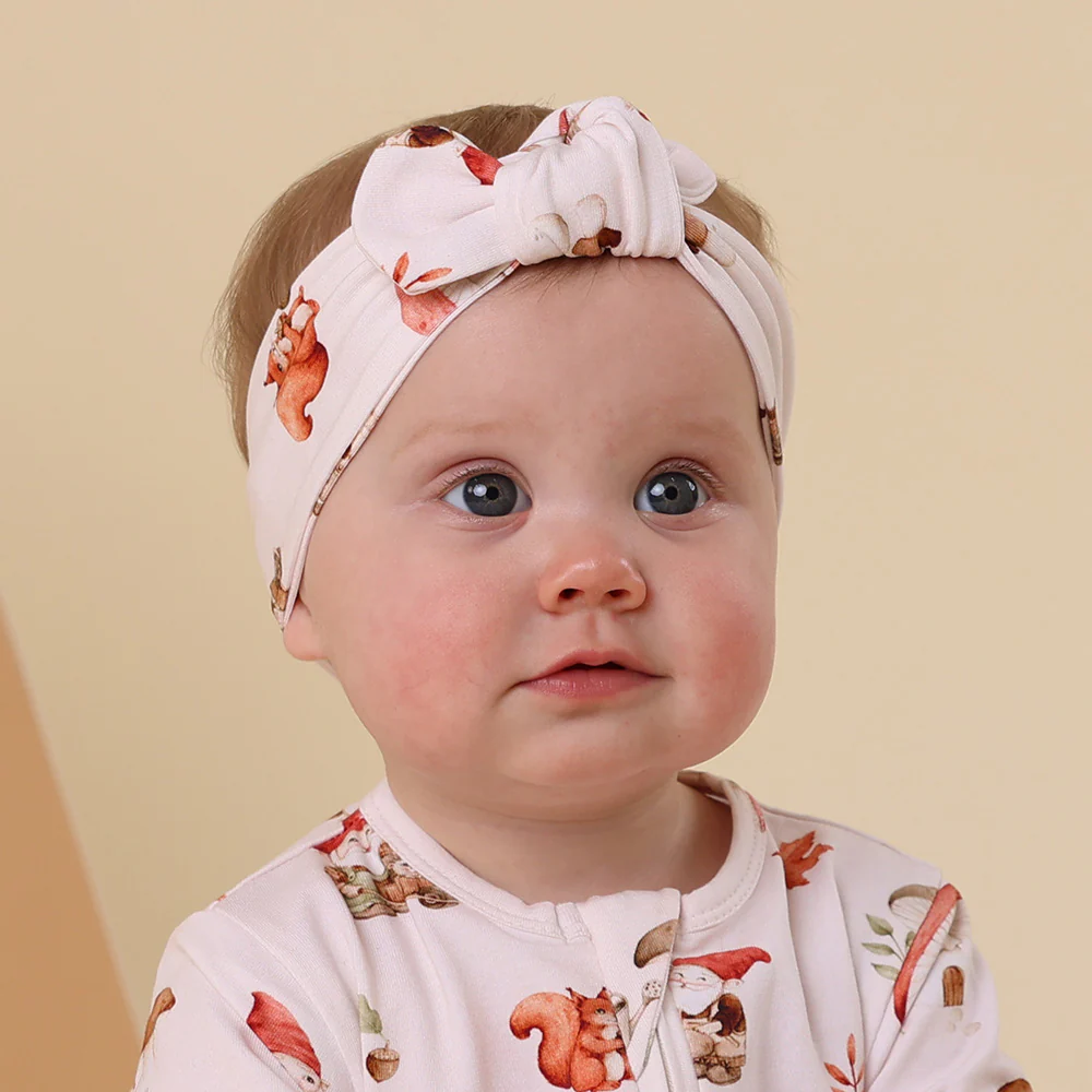 Gnomes Organic Topknot - Image 6