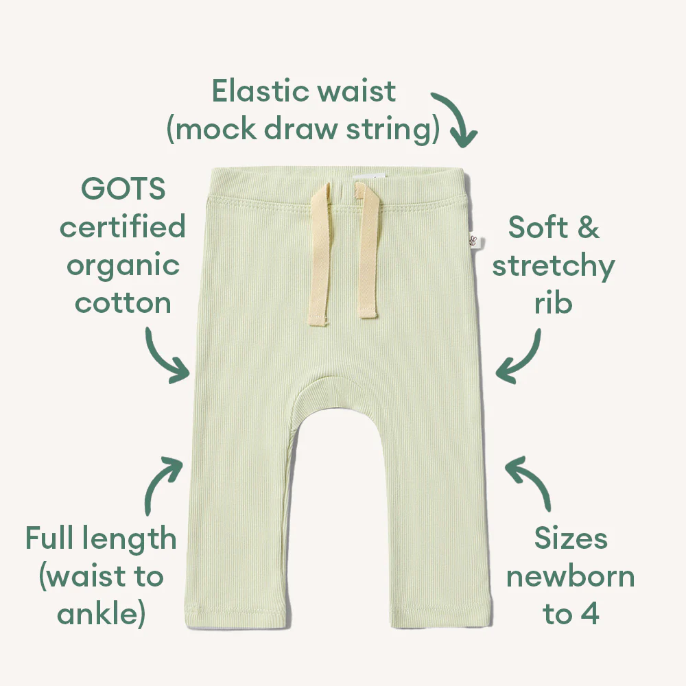 Honeydew Organic Pants - Image 4
