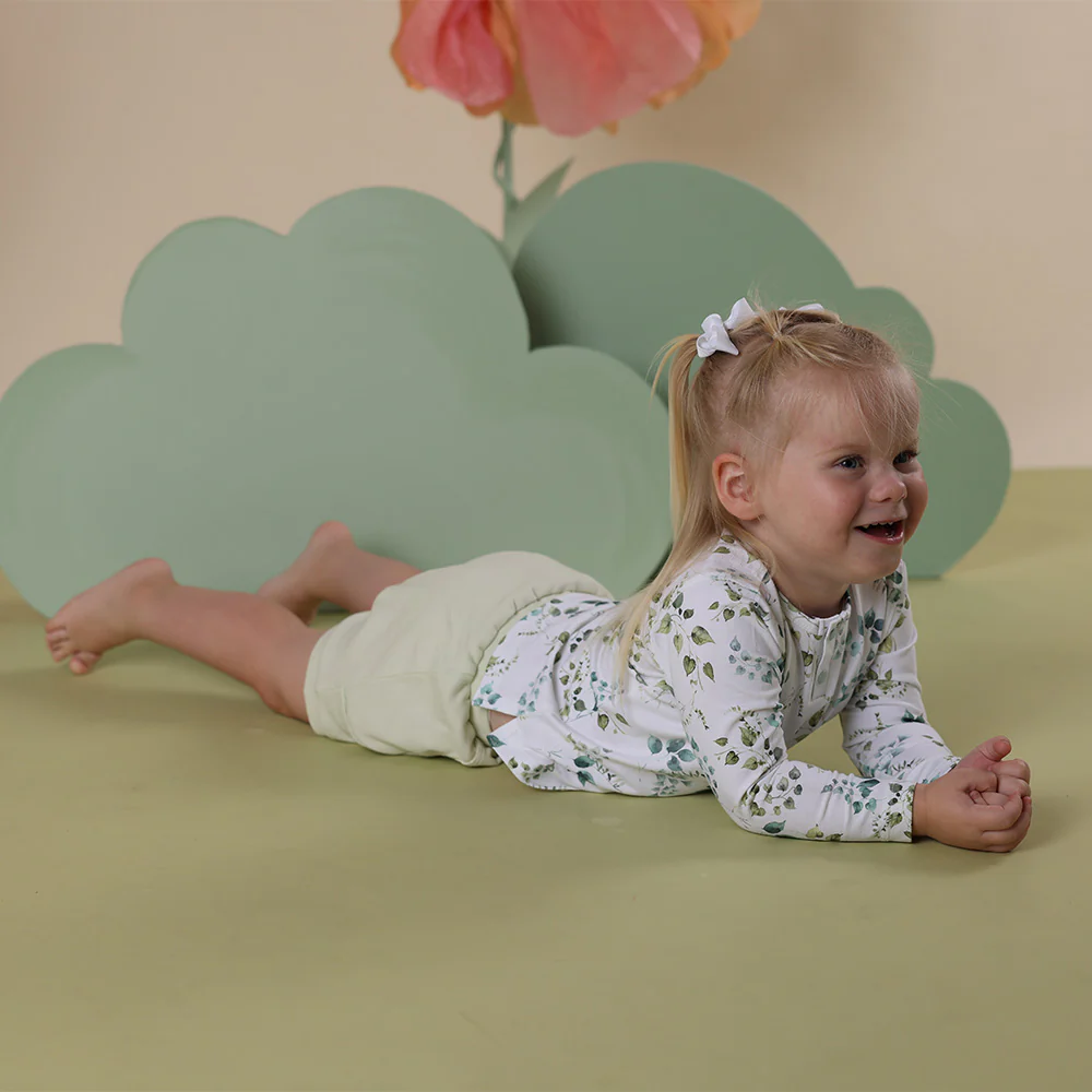 Honeydew Organic Shorts - Image 10