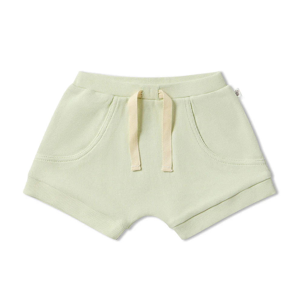 Honeydew Organic Shorts - Image 2