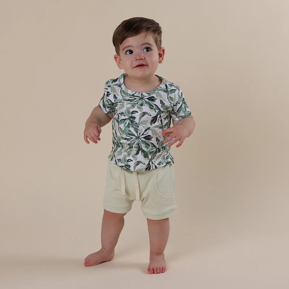 Honeydew Organic Shorts - Image 4