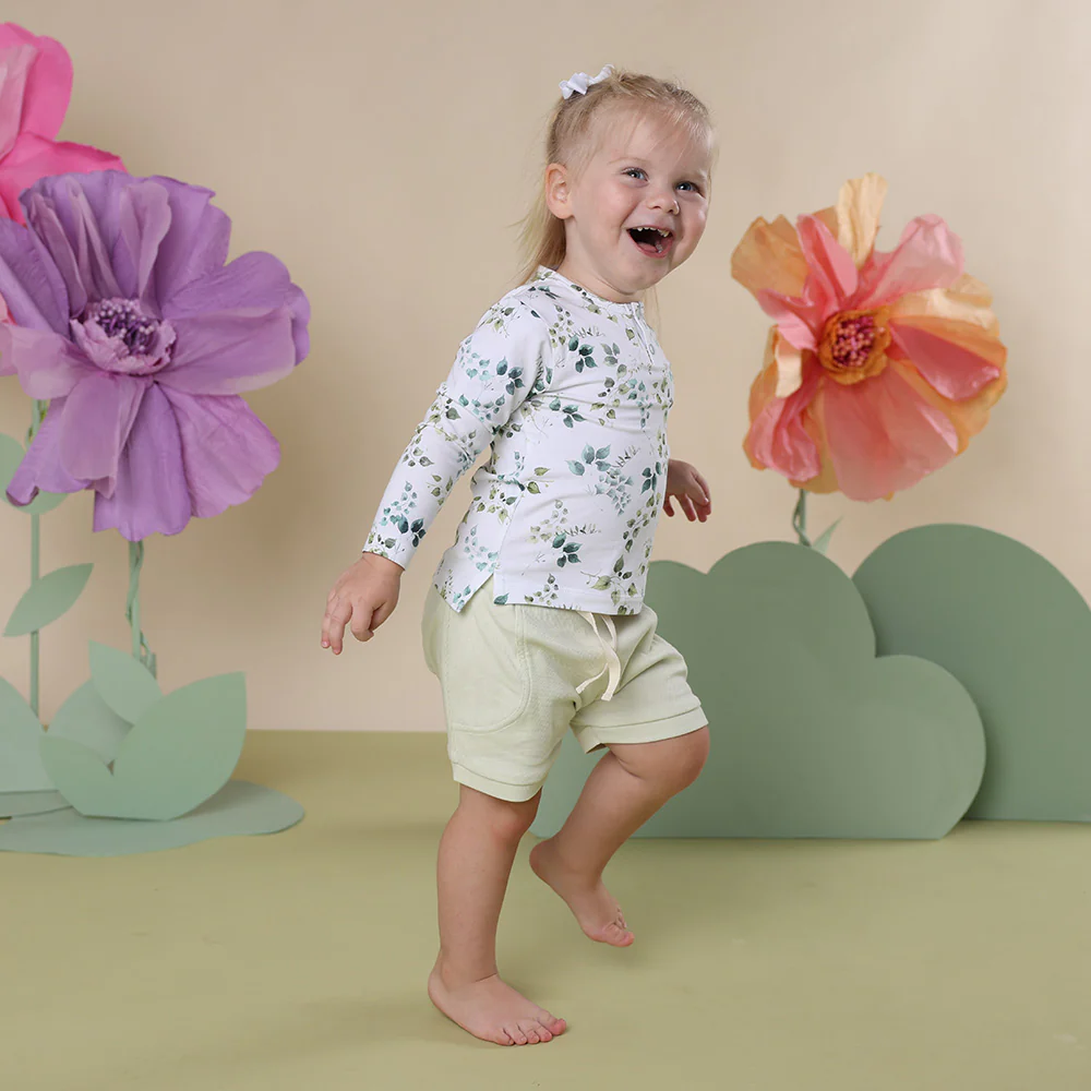 Honeydew Organic Shorts - Image 5