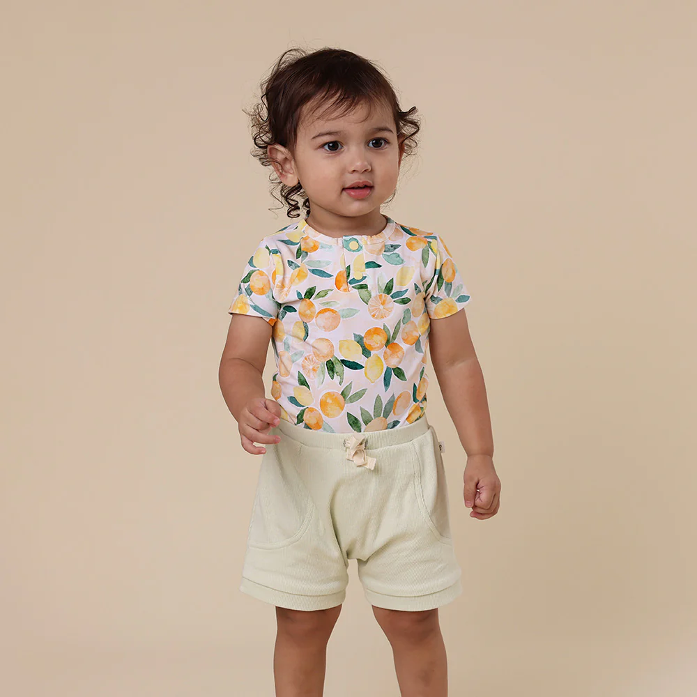 Honeydew Organic Shorts - Image 7