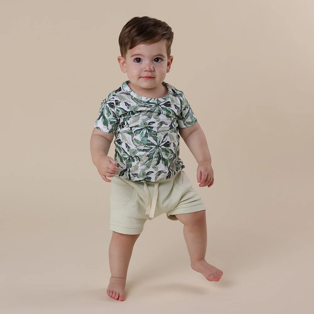 Honeydew Organic Shorts - Image 8