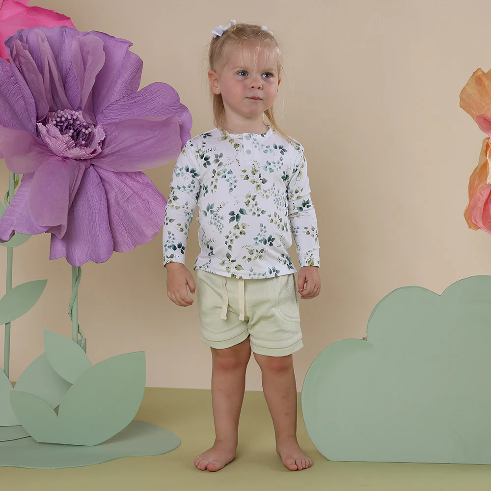 Honeydew Organic Shorts - Image 9
