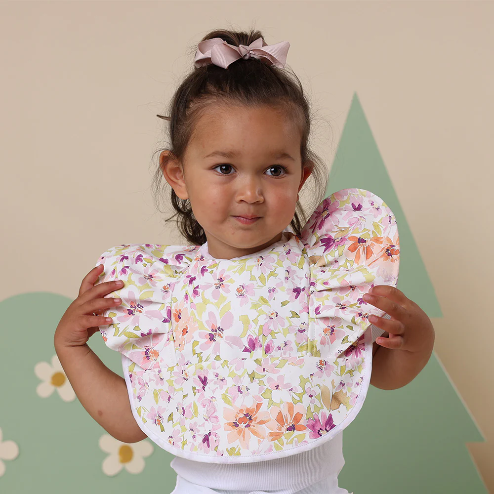 Isla Frill Snuggle Bib - Image 3