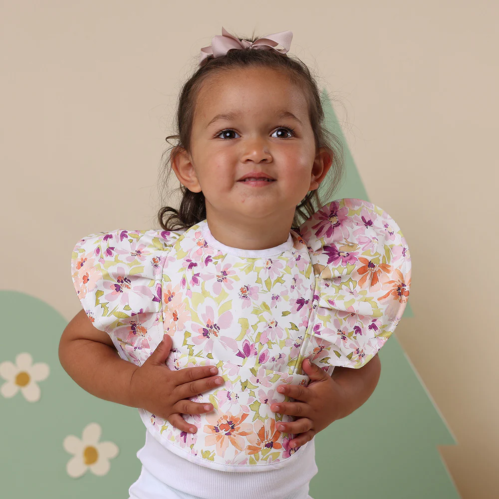 Isla Frill Snuggle Bib - Image 5