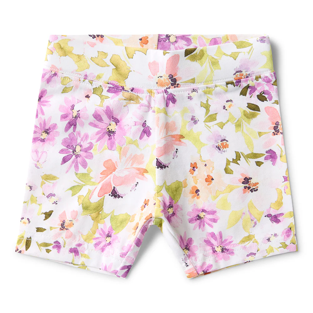 Isla Organic Bike Shorts - Image 2