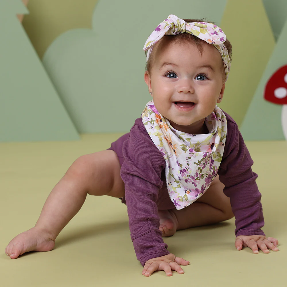 Isla Organic Dribble Bib - Image 3