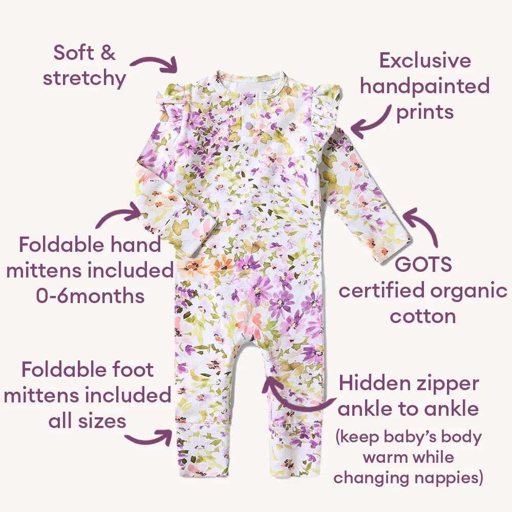 Isla Organic Growsuit - Image 4