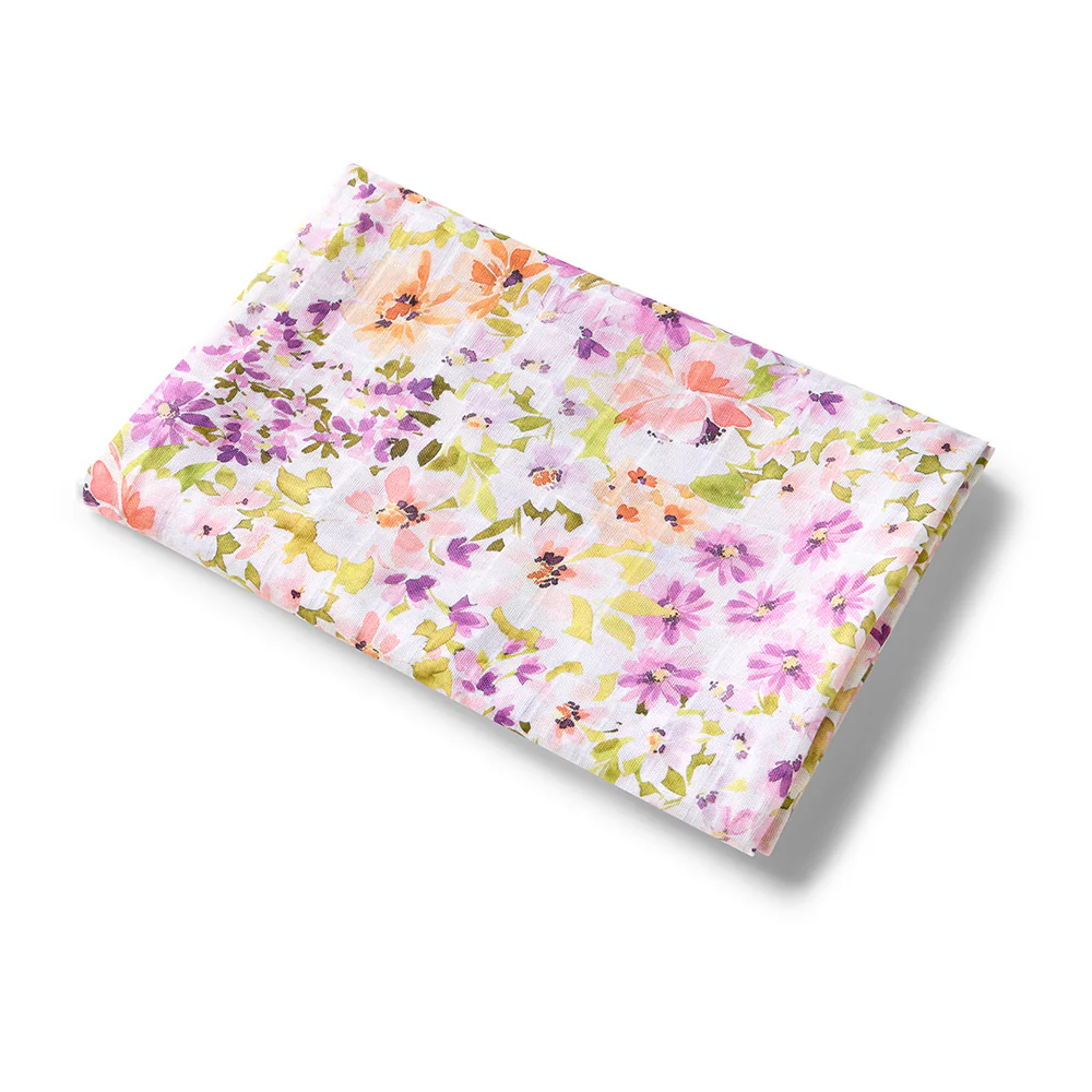 Isla Organic Muslin Wrap - Image 2