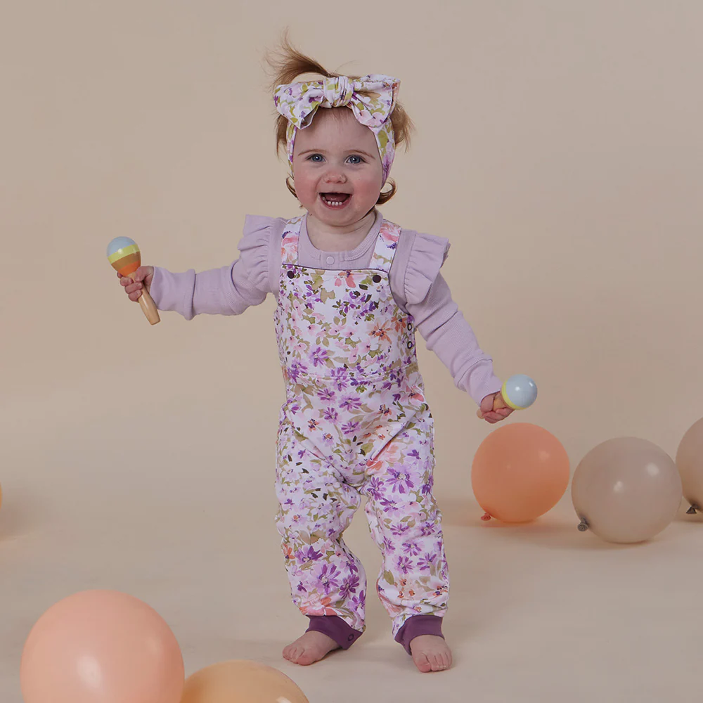 Isla Organic Snuggle Overalls - Image 10
