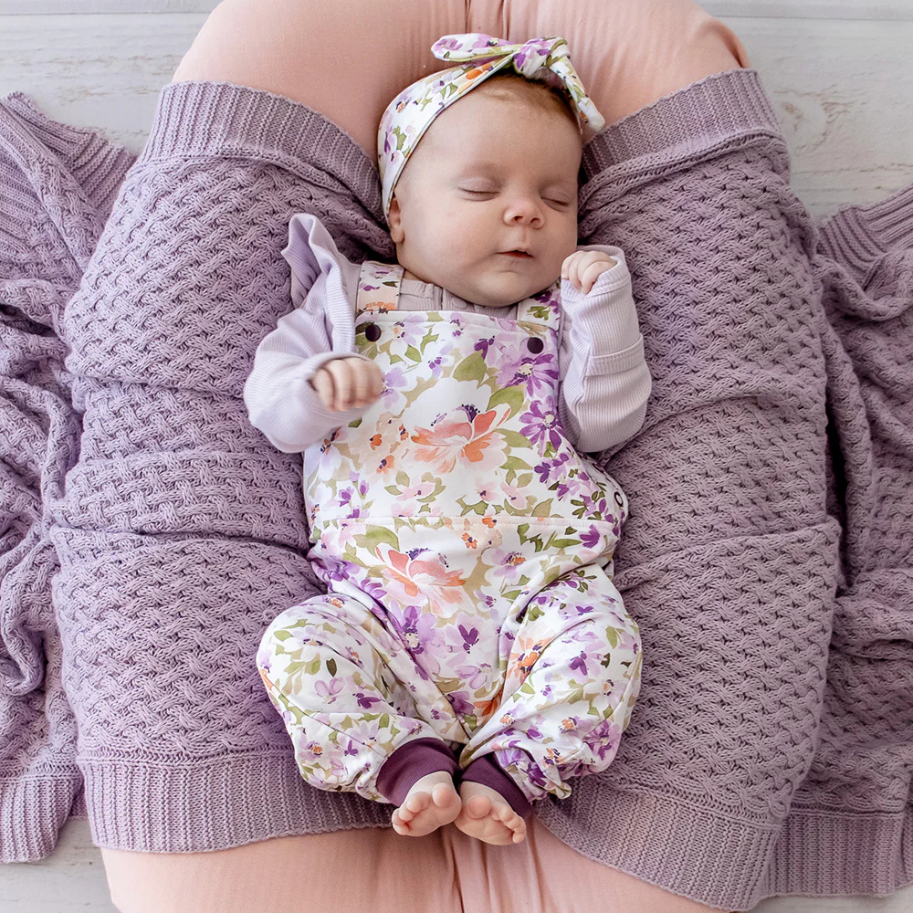 Isla Organic Snuggle Overalls - Image 11