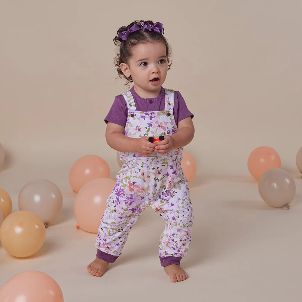 Isla Organic Snuggle Overalls - Image 12