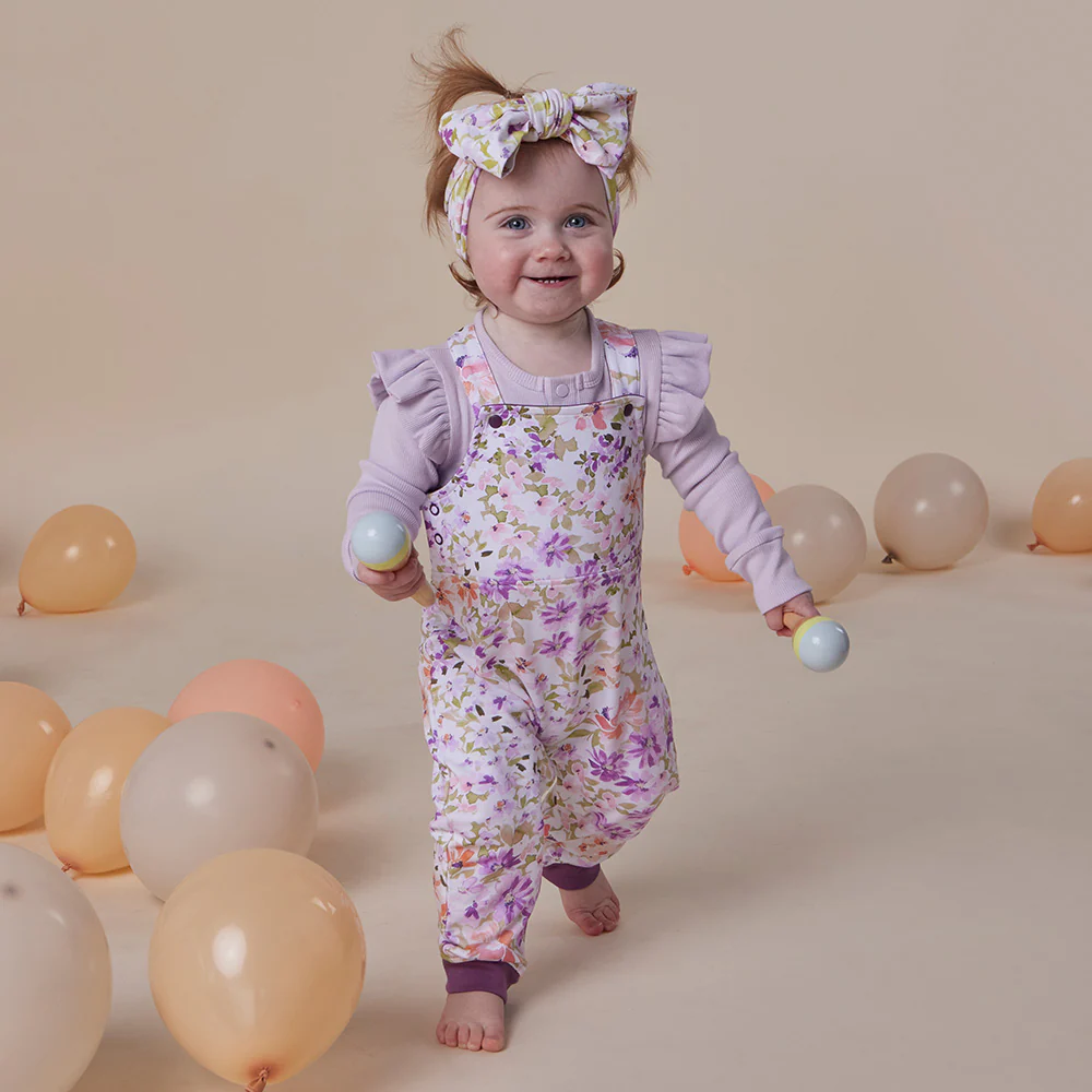 Isla Organic Snuggle Overalls - Image 13