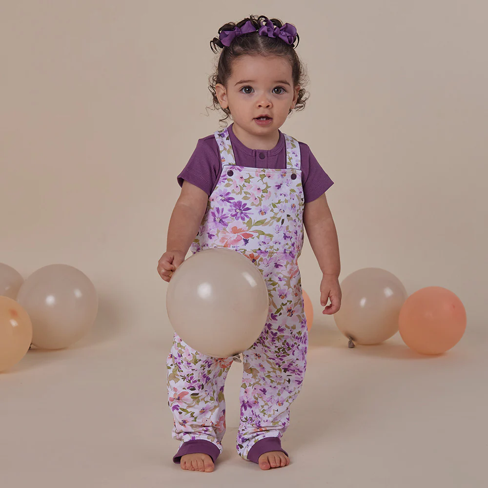 Isla Organic Snuggle Overalls - Image 14