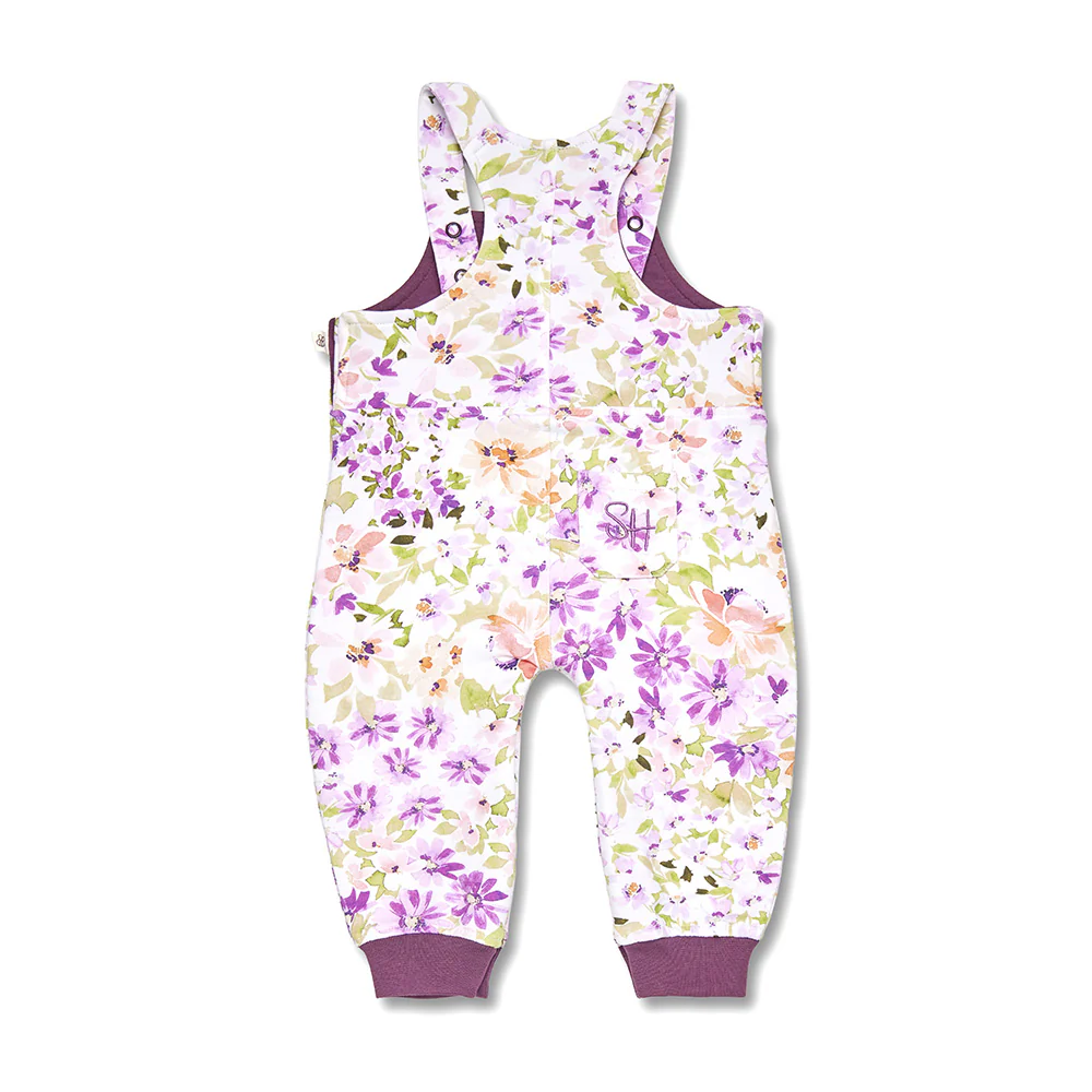 Isla Organic Snuggle Overalls - Image 5
