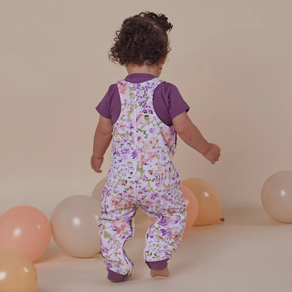 Isla Organic Snuggle Overalls - Image 6