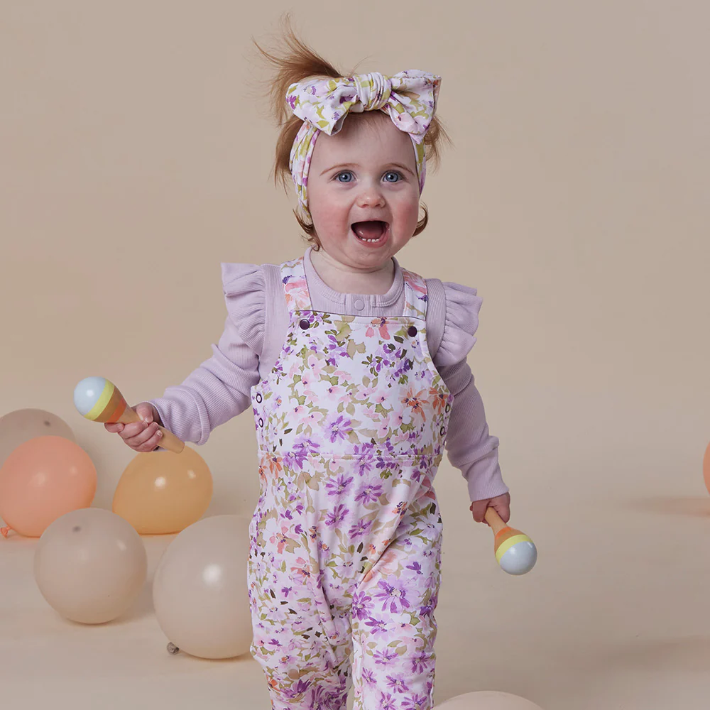 Isla Organic Snuggle Overalls - Image 7