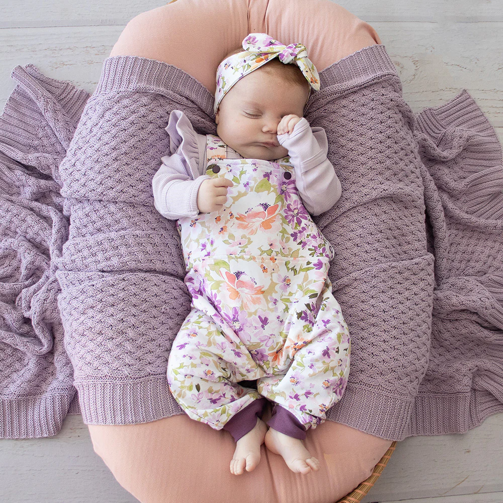 Isla Organic Snuggle Overalls - Image 8