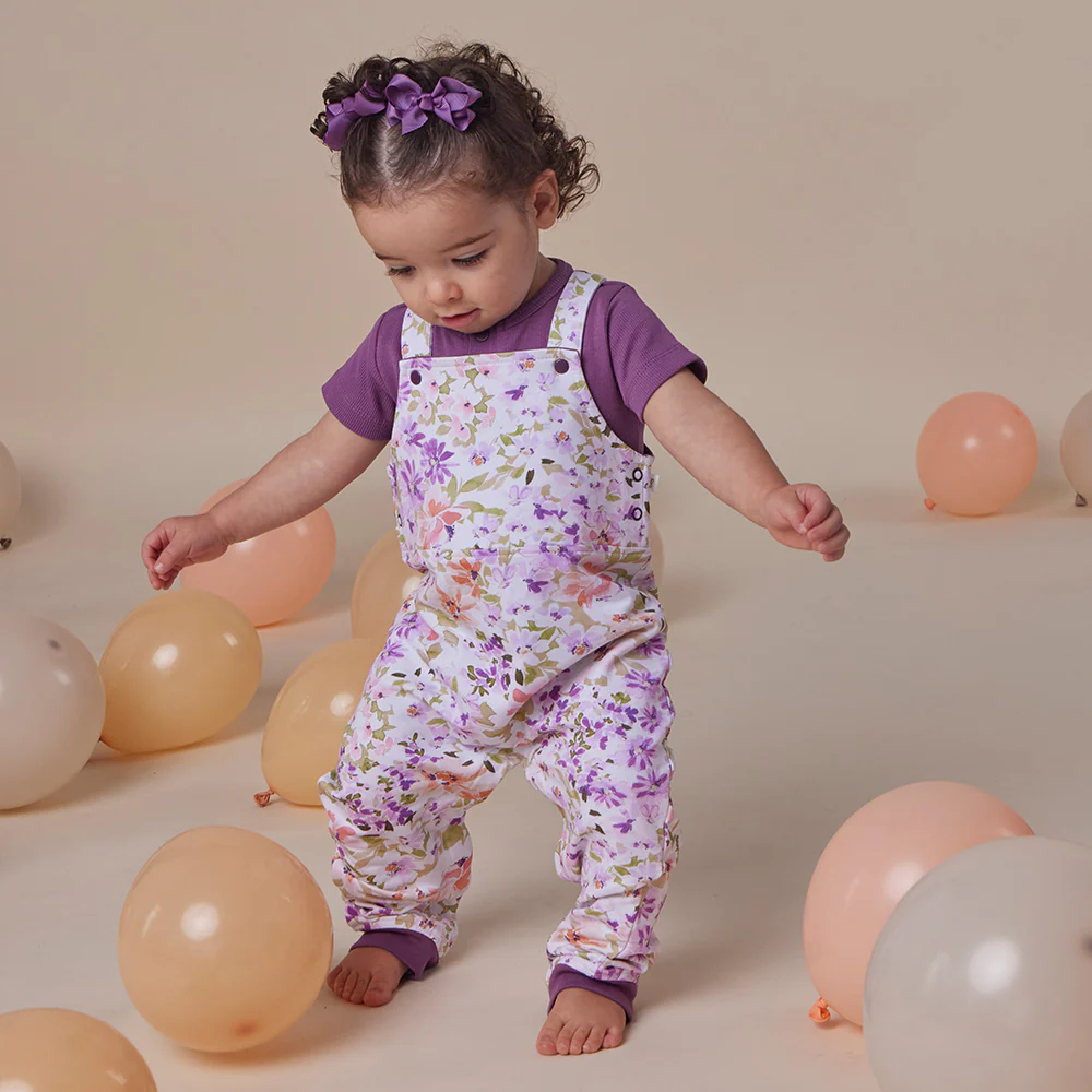 Isla Organic Snuggle Overalls - Image 9