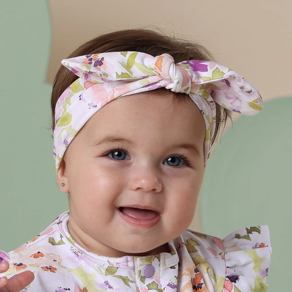 Isla Organic Topknot - Image 3