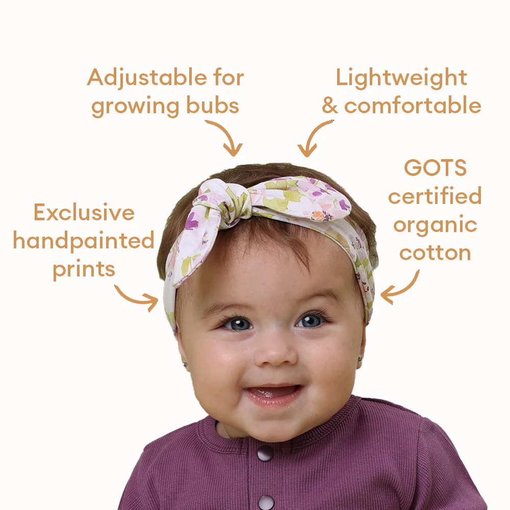 Isla Organic Topknot - Image 4
