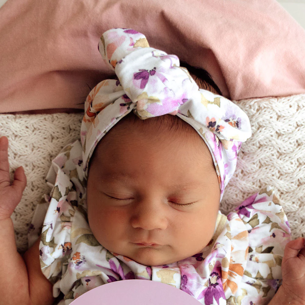 Isla Organic Topknot - Image 8