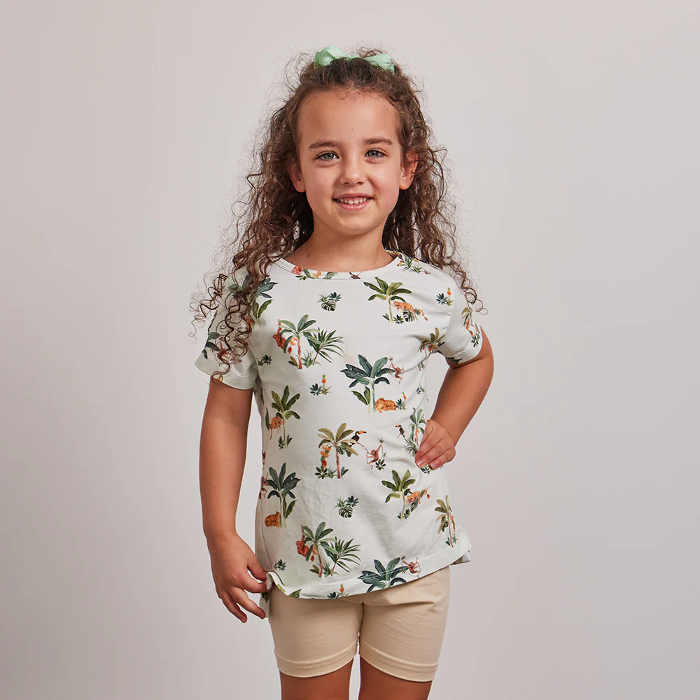 Jungle Organic T-Shirt - Image 12