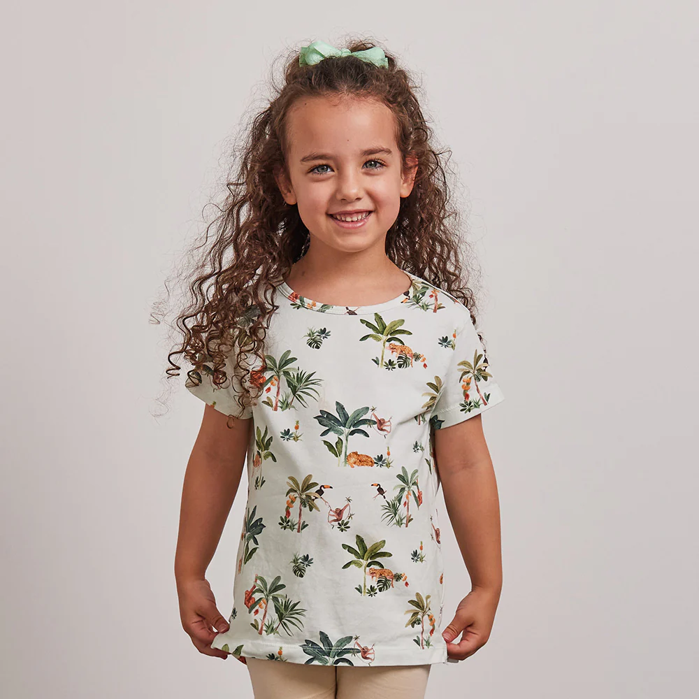 Jungle Organic T-Shirt - Image 4