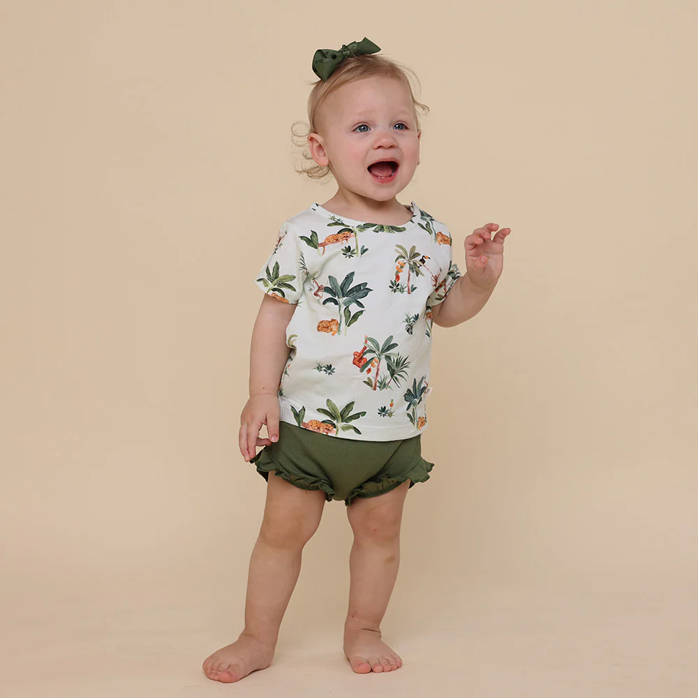Jungle Organic T-Shirt - Image 5