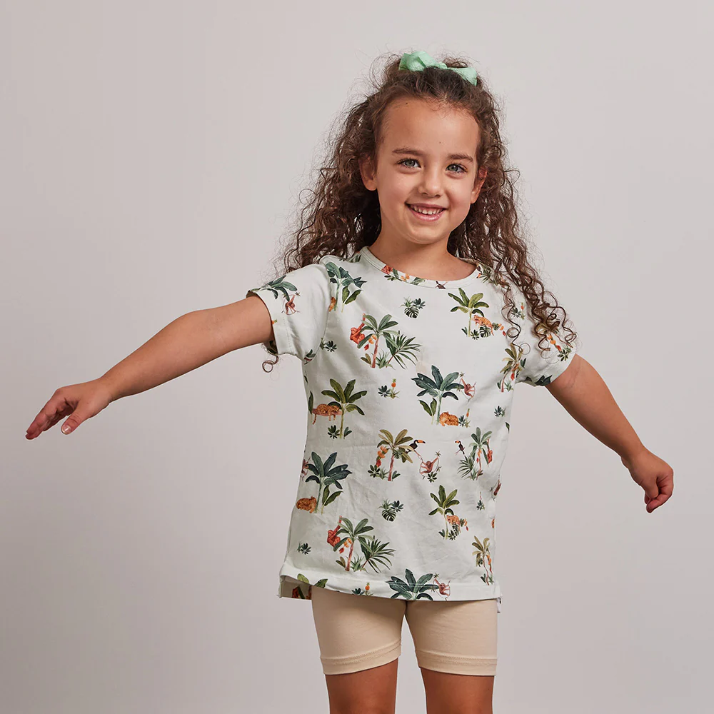 Jungle Organic T-Shirt - Image 7