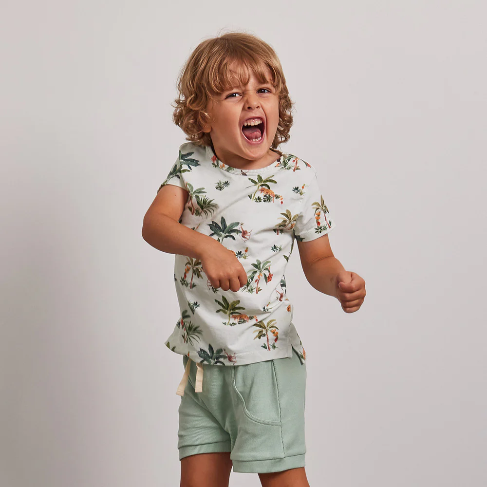 Jungle Organic T-Shirt - Image 8