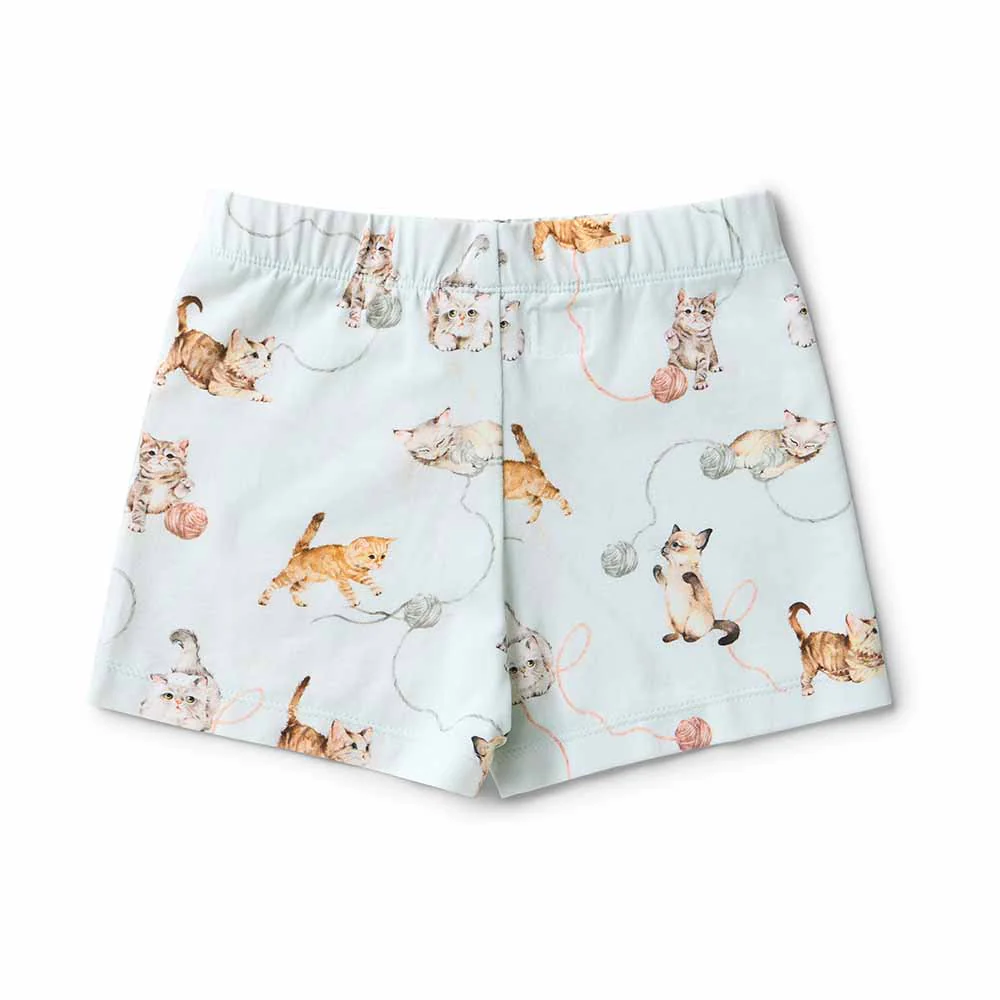 Kittens Organic Kids PJ Set - Image 3
