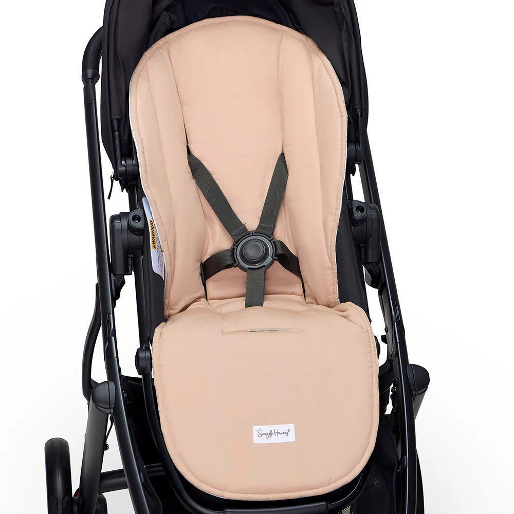 Kittens Universal Organic Pram Liner - Image 6