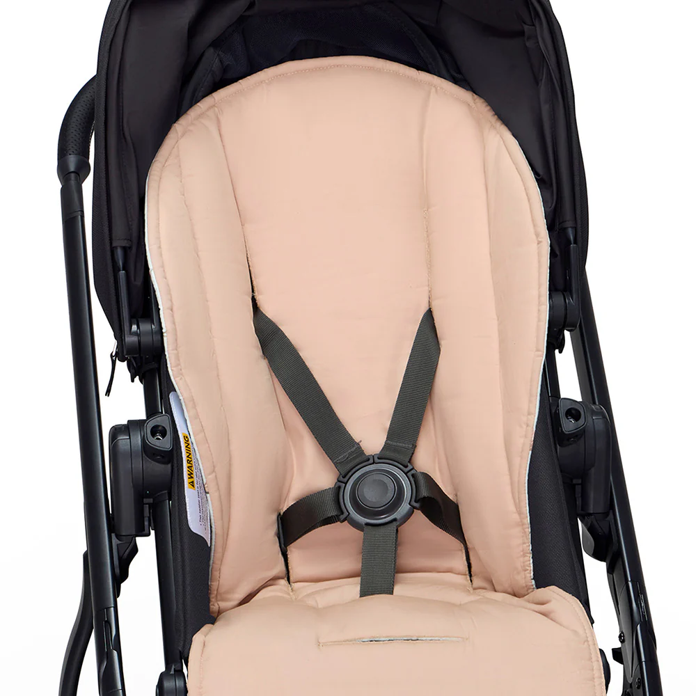 Kittens Universal Organic Pram Liner - Image 8
