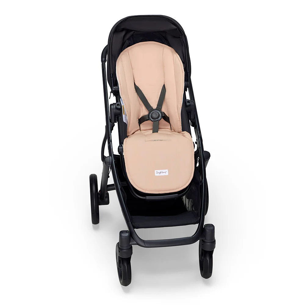 Kittens Universal Organic Pram Liner - Image 9