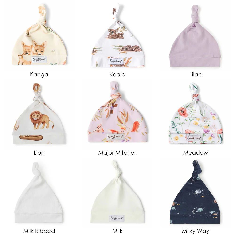 Knotted Beanie 2 Pack - Image 4
