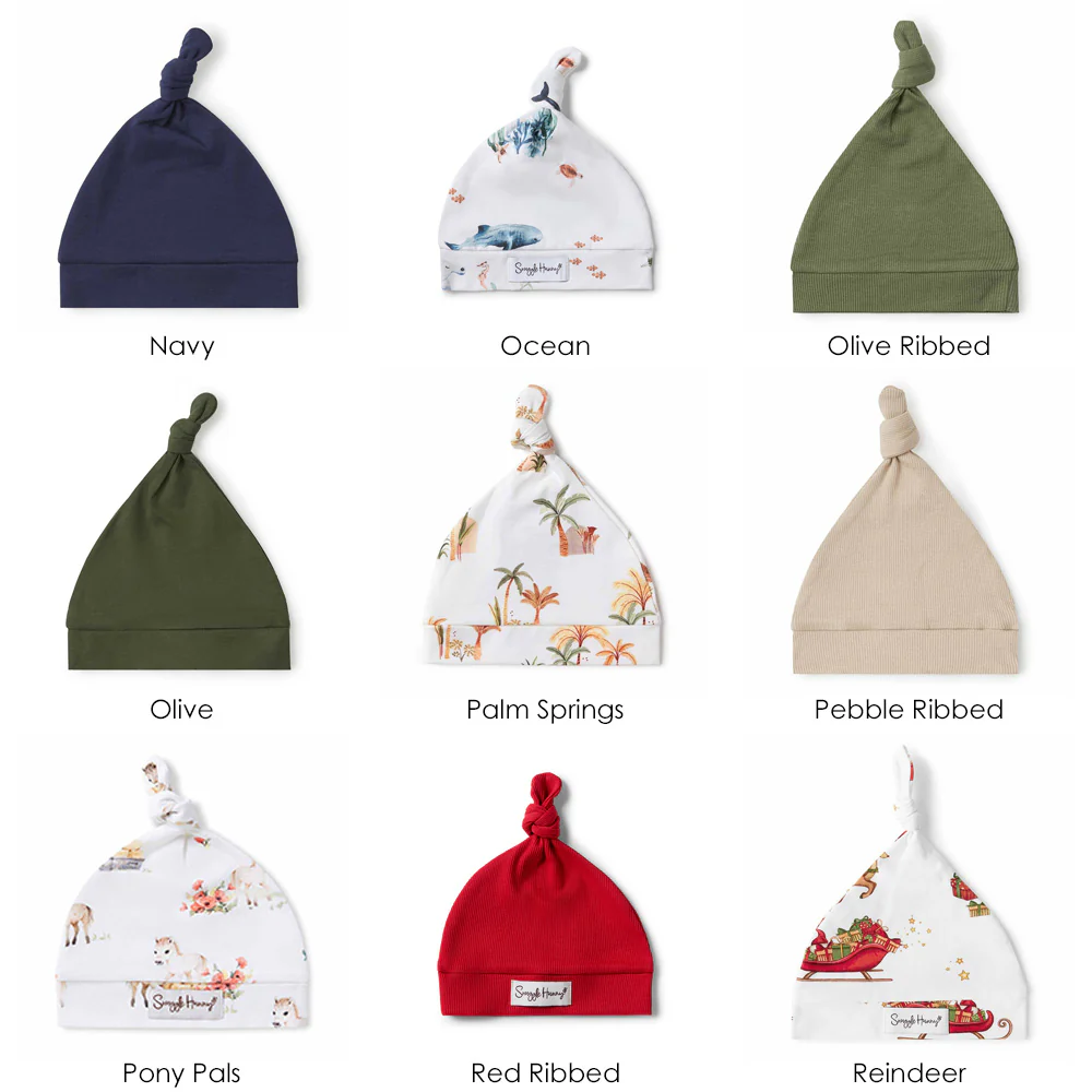 Knotted Beanie 2 Pack - Image 5