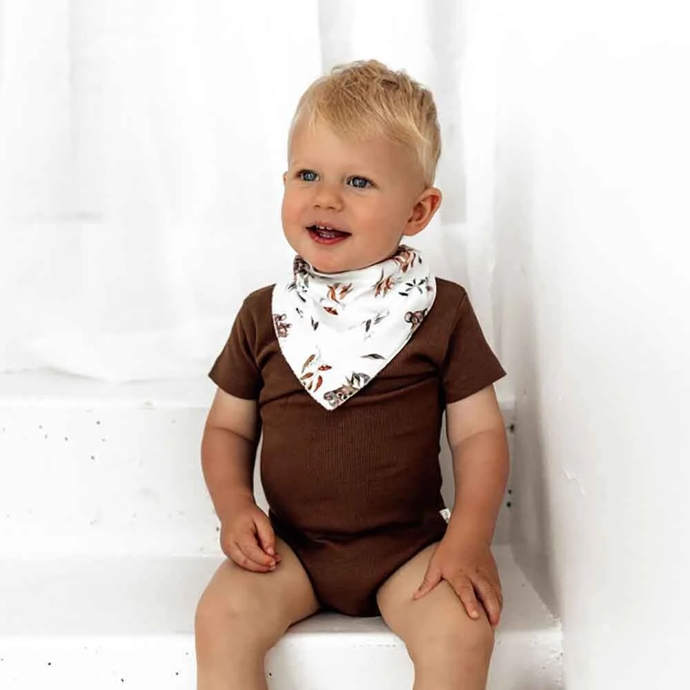Koala Organic Dribble Bib - Image 3
