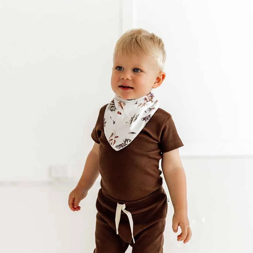 Koala Organic Dribble Bib - Image 5