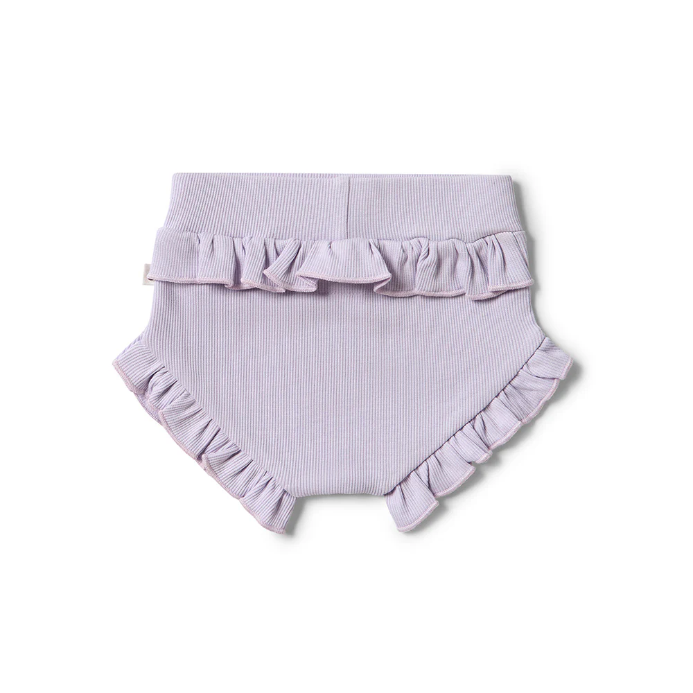 Lavender Organic Bloomers - Image 7