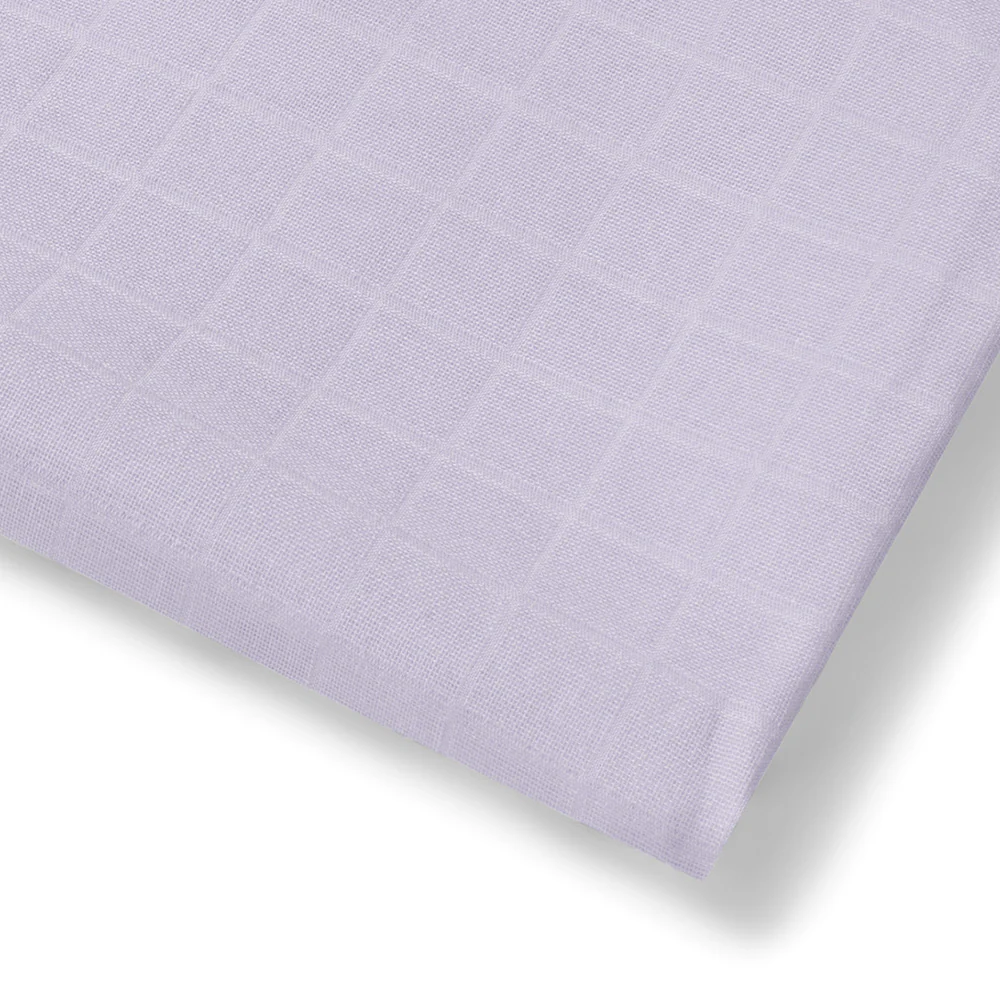 Lavender Organic Muslin Wrap - Image 4