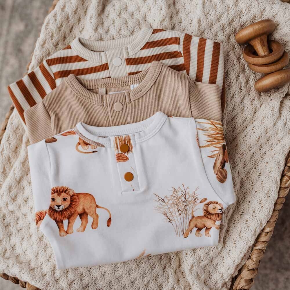 Lion Organic Growsuit - Image 7